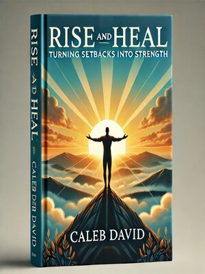 cover image of Rise and Heal